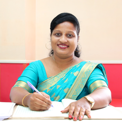 Mrs. Sapna Crasta